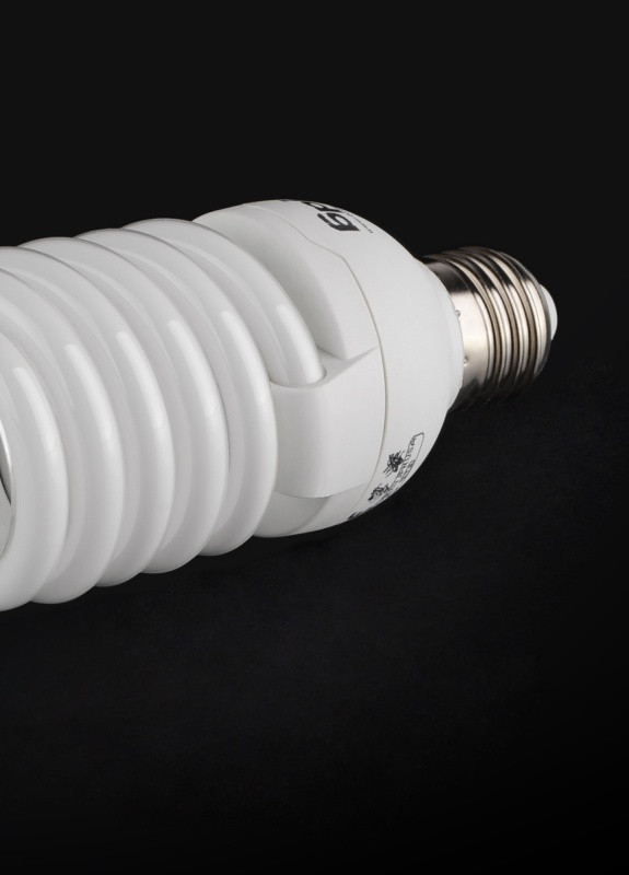 Лампа энергосберегающая E27 PL-SP 30W/827 techno Br Brille (253965334)