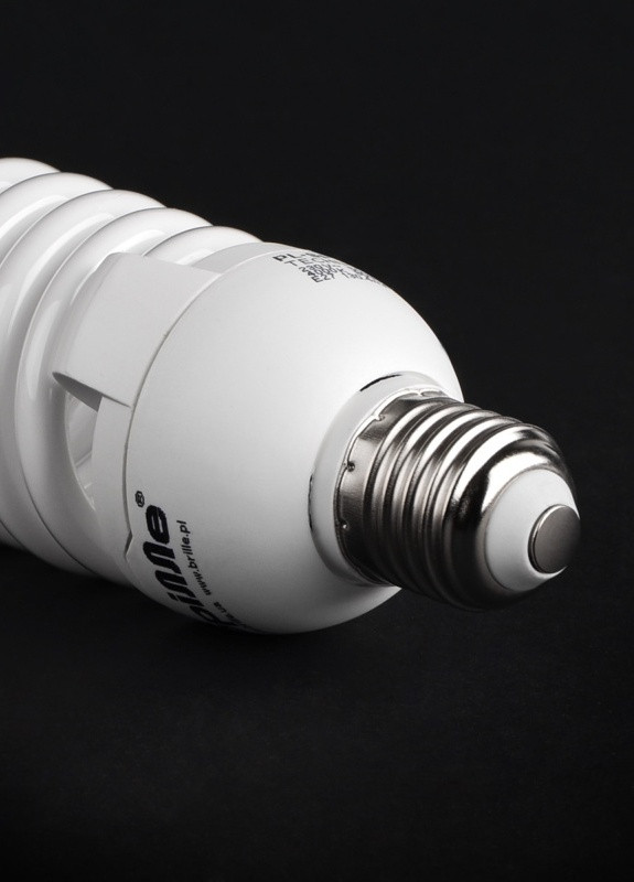 Лампа энергосберегающая E27 PL-SP 30W/827 techno Br Brille (253965334)