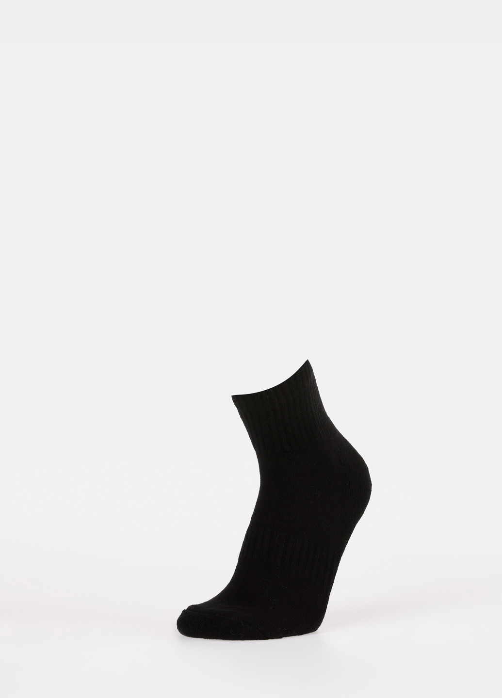 Чёрные носки Colin's однотонные (336147351)