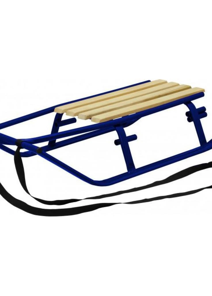 Санки Буран Синие (4820211100452BLUE) Snower (203961281)
