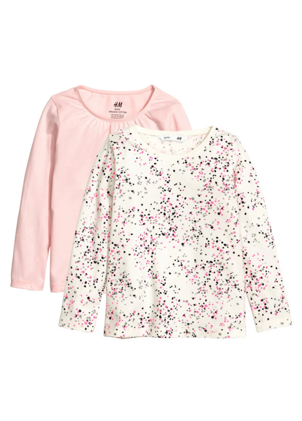 Лонгслів H&M (74040506)