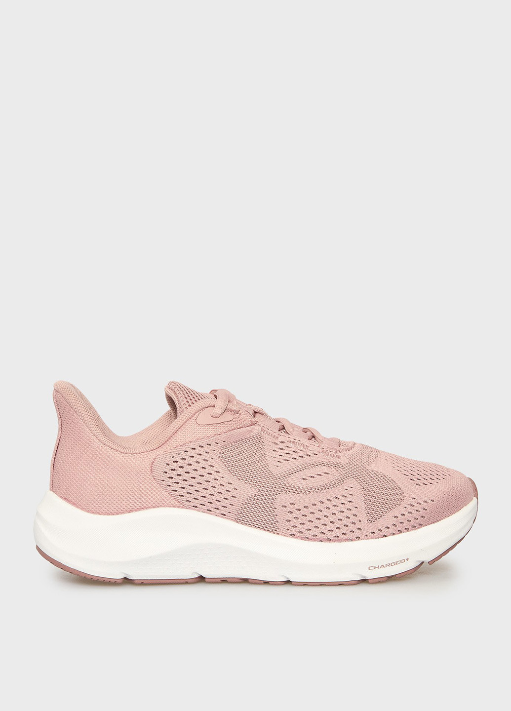 Кроссовки Under Armour розовые демисезоны (361270841)