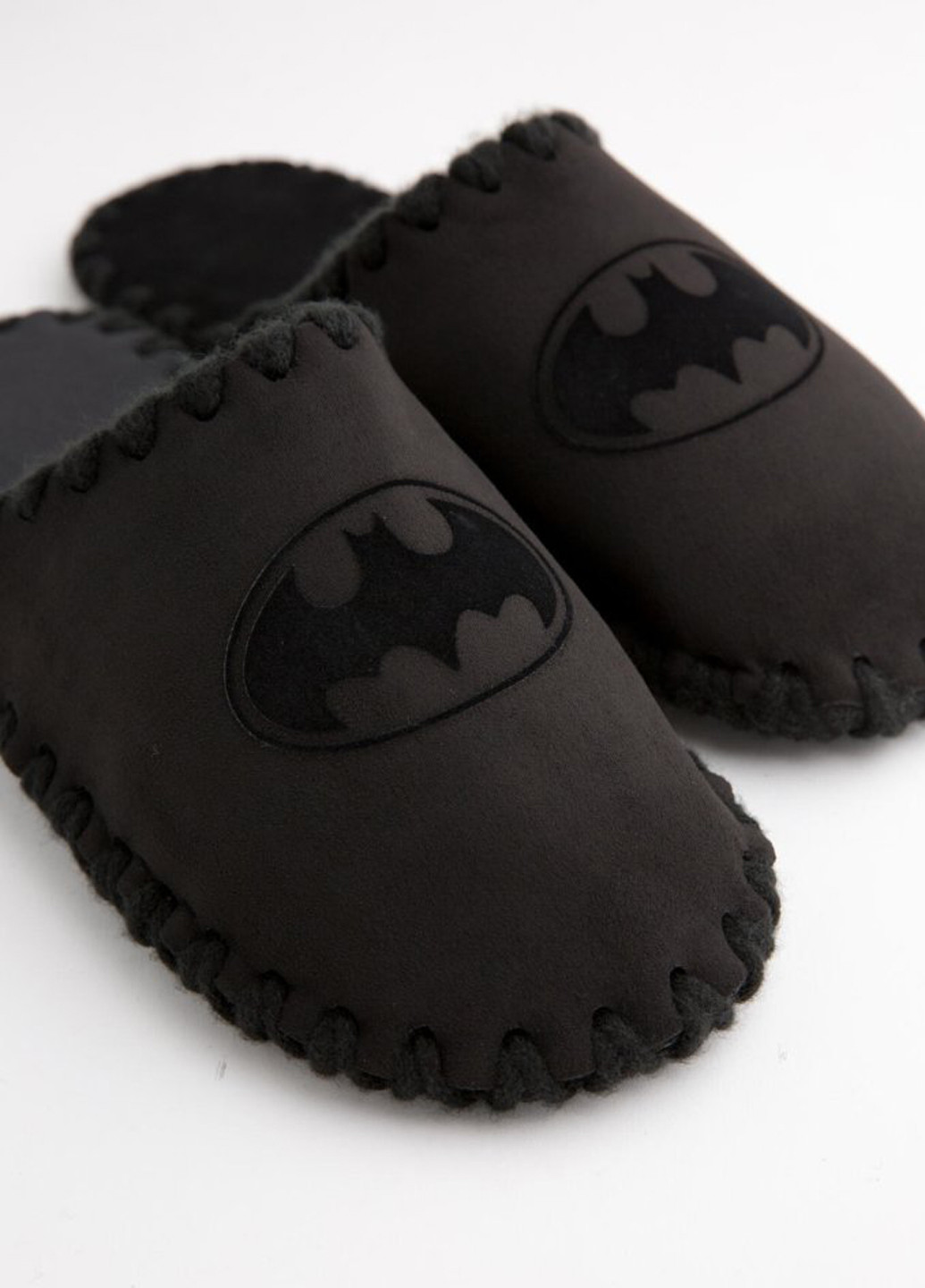 Черные тапочки Family Story