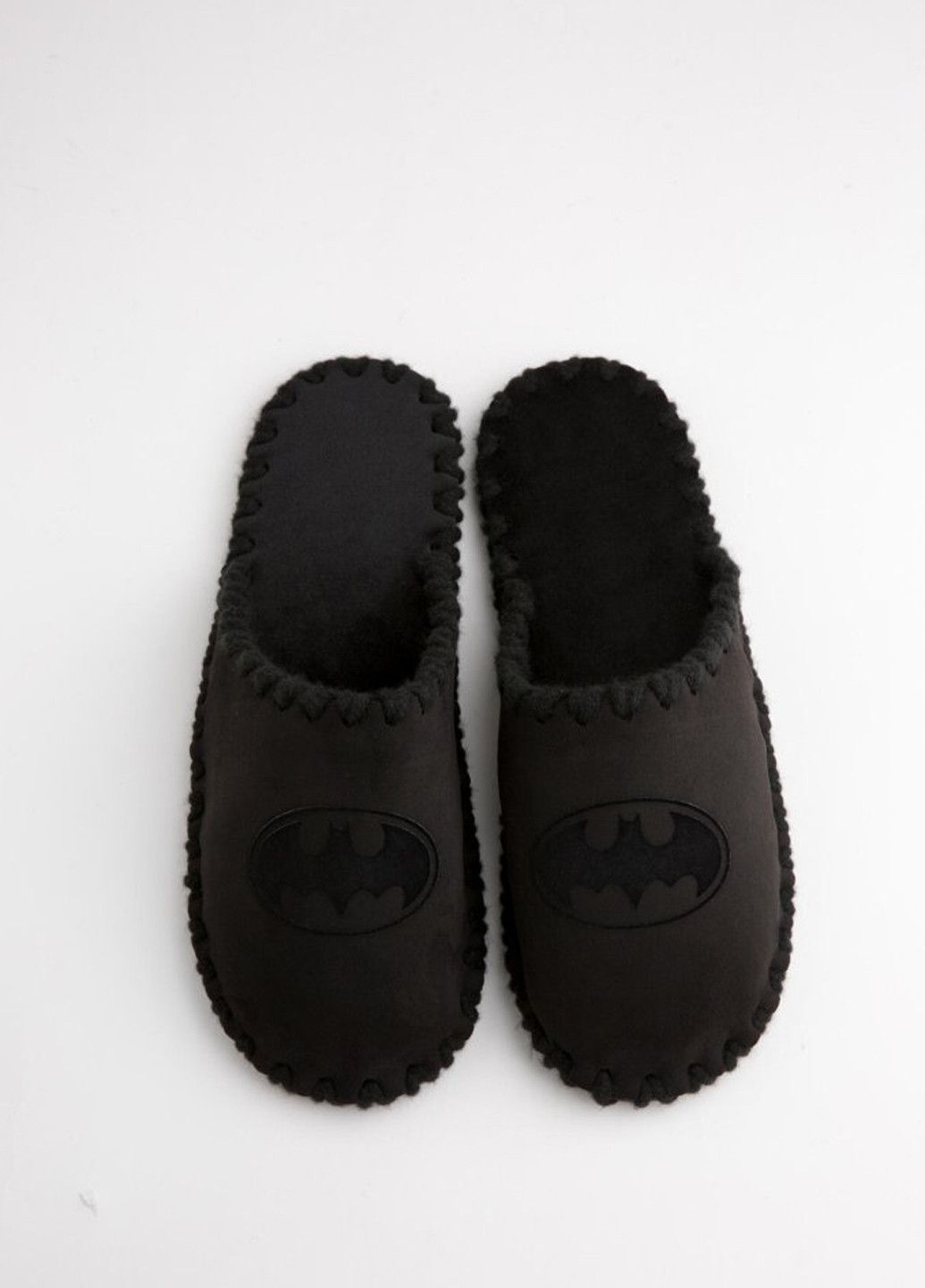 Черные тапочки Family Story