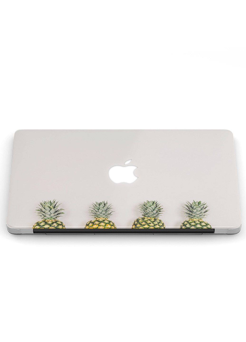 Чехол пластиковый для Apple MacBook Pro 13 A1278 Ананасы (Pineapple) (6347-1738) MobiPrint (218539540)