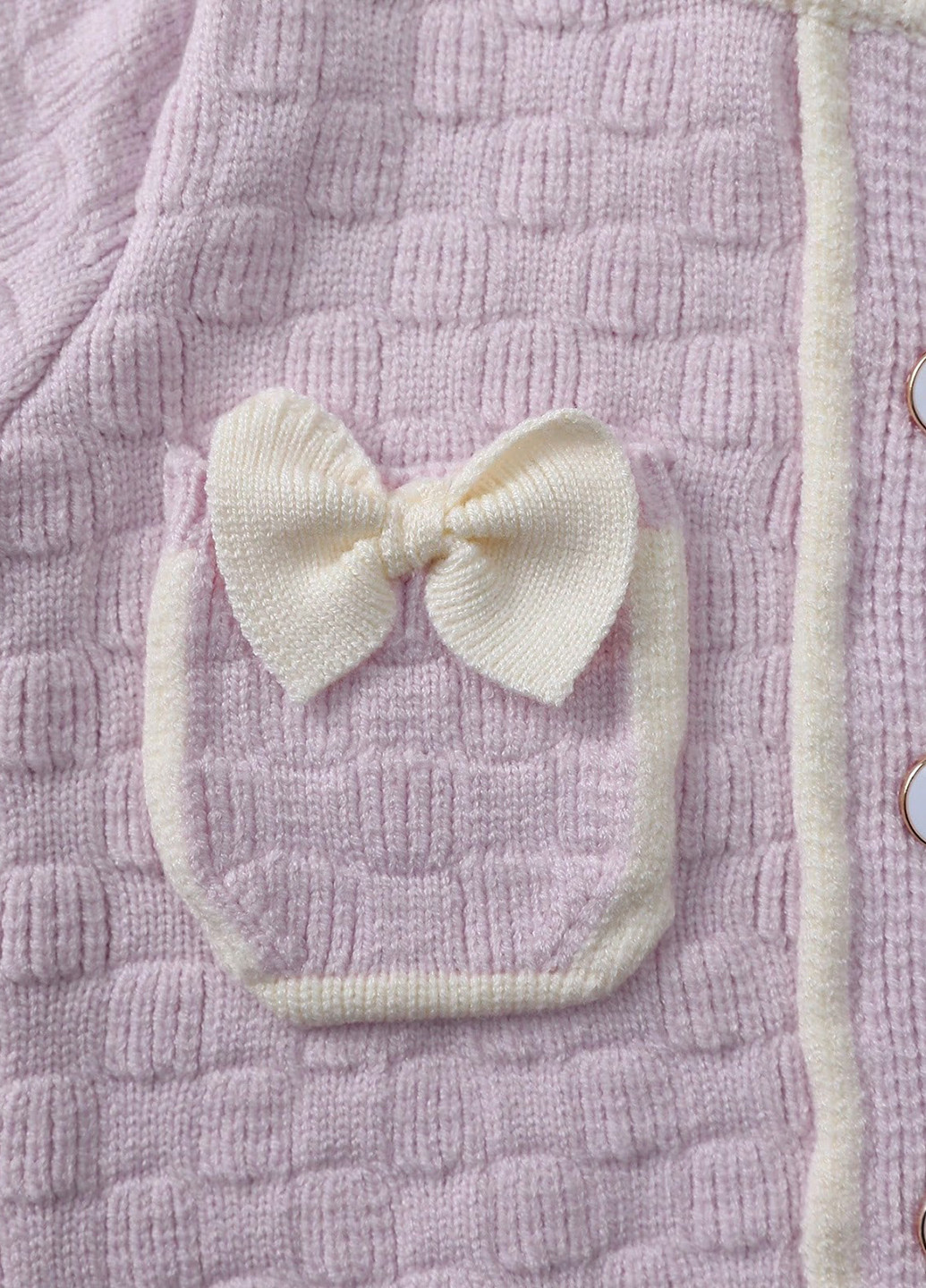 Ліловий демісезонний костюм (кофта, спідниця) спідничний SHEIN