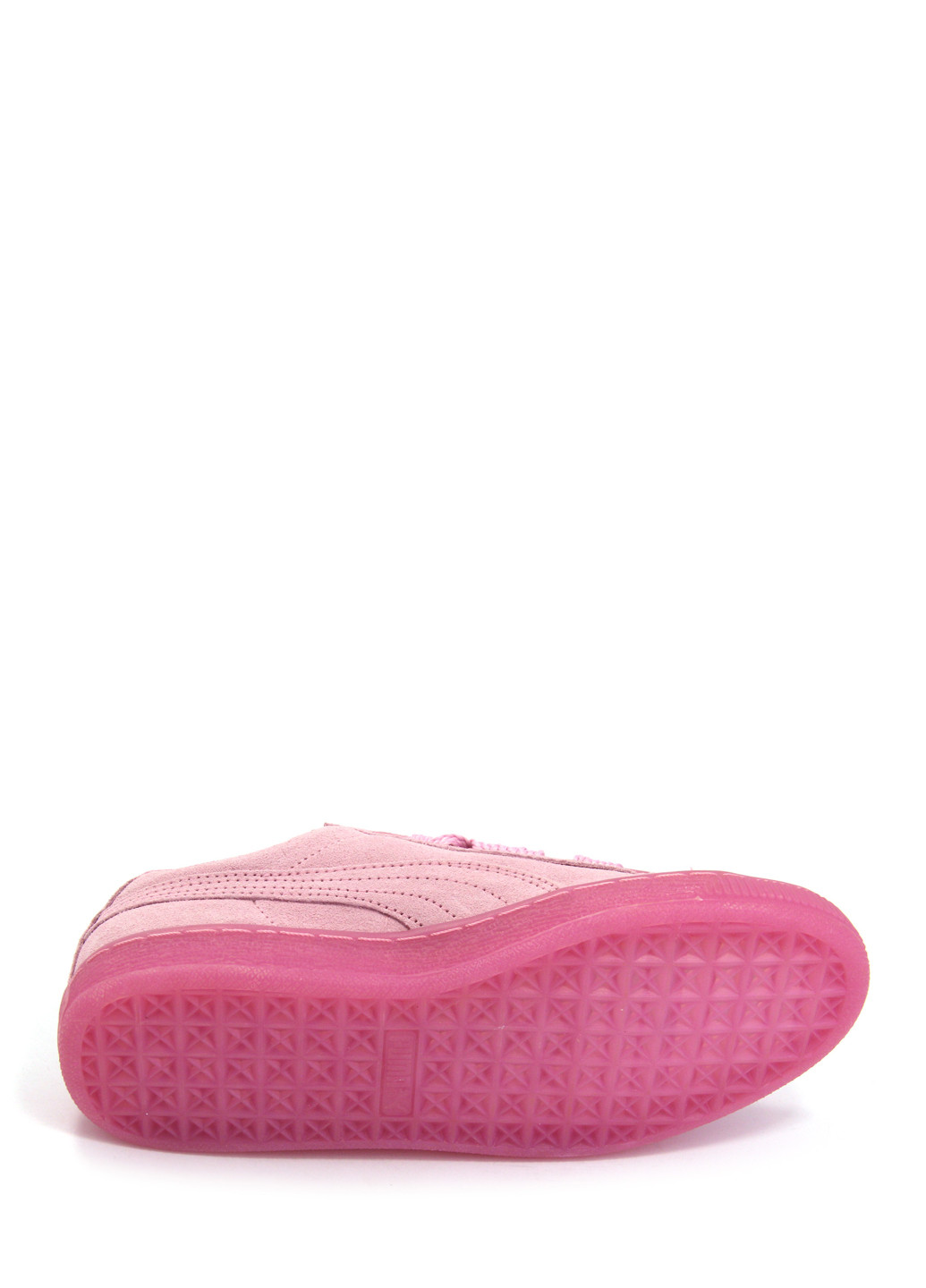 Рожеві кеди жіночі suede heart reset Puma