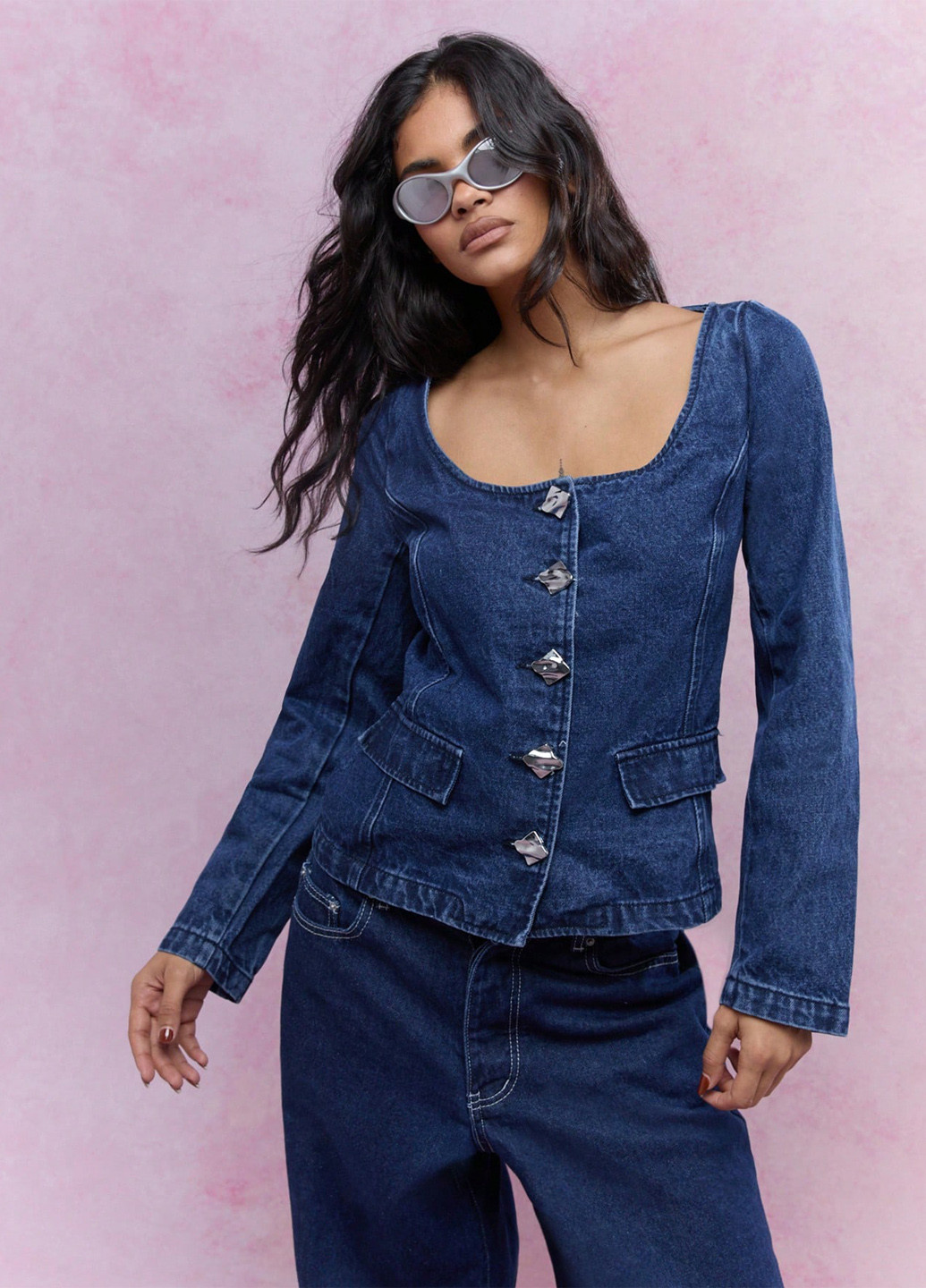 Жакет SHEIN (339854731)