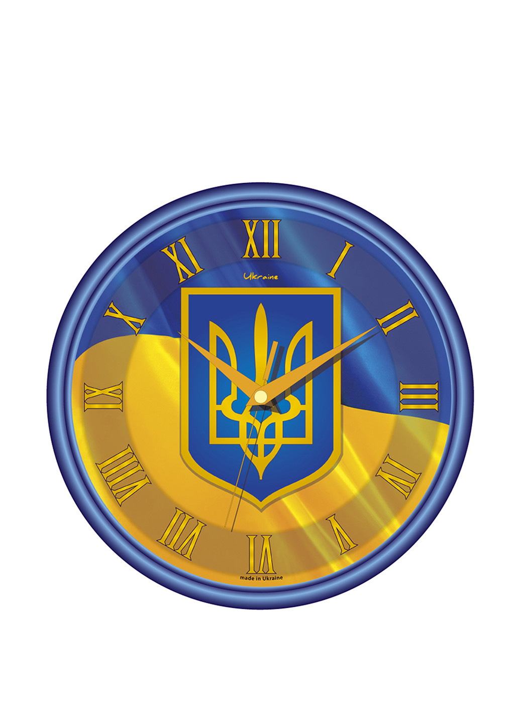 Годинники настінні, d = 300 мм UTA (6976671)