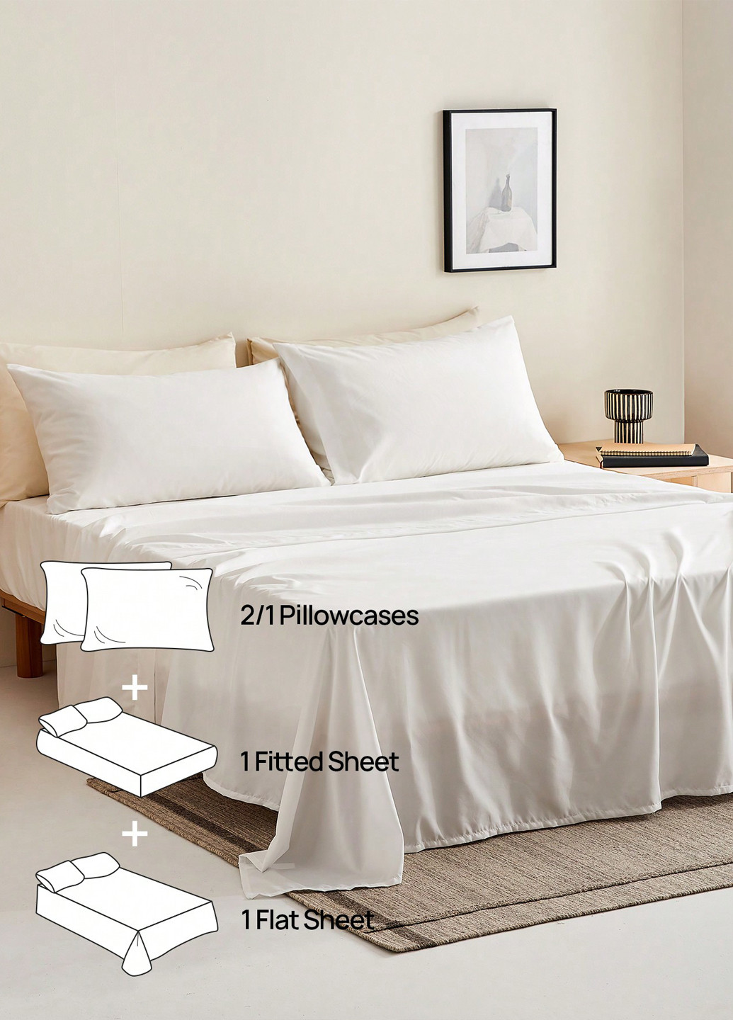 Постельное белье SHEIN (342411902)