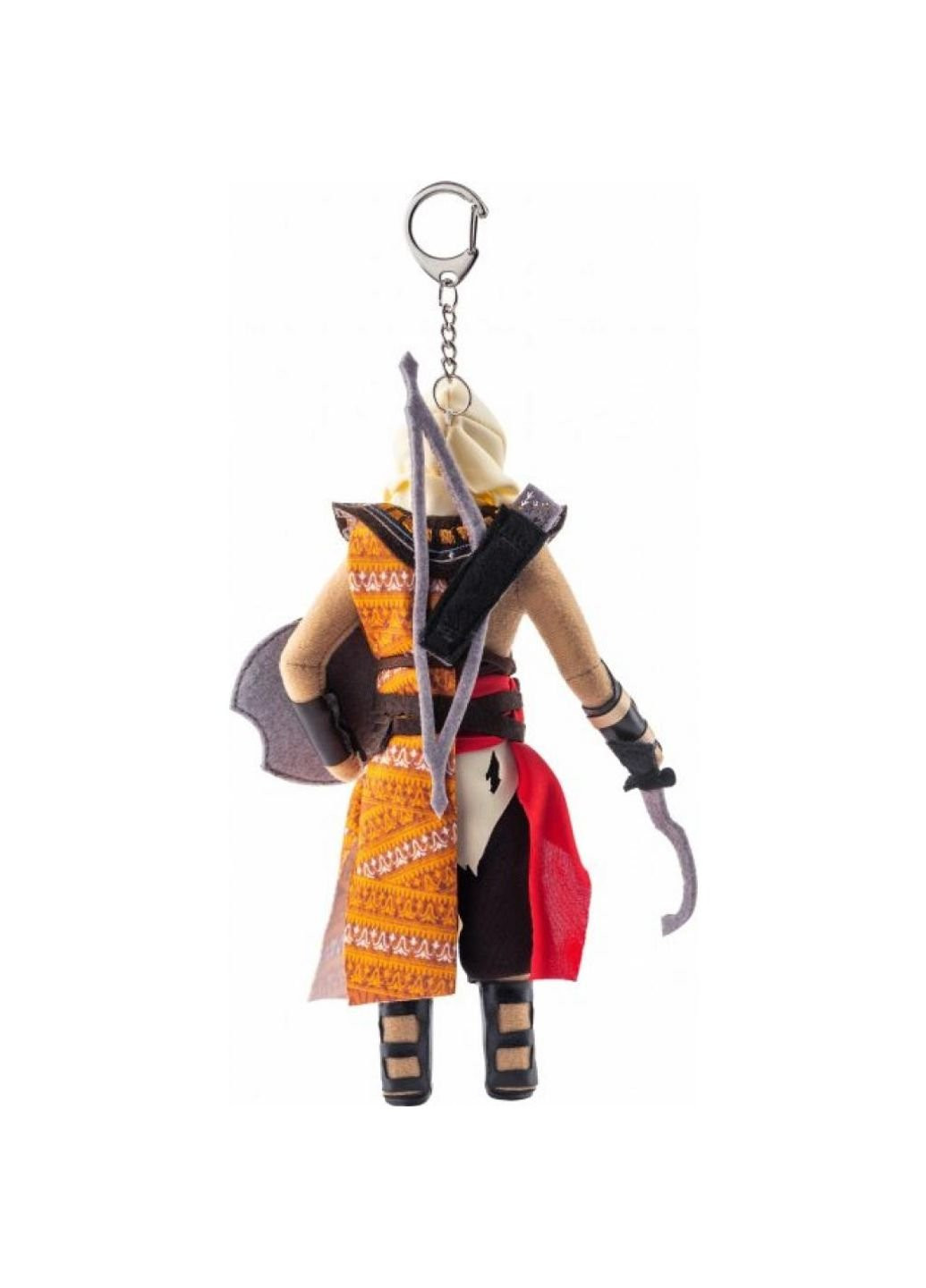 Мягкая игрушка WP Merchandise Брелок плюшевый ASSASSIN'S CREED Bayek of Siwa (AC010009) No Brand (254066320)