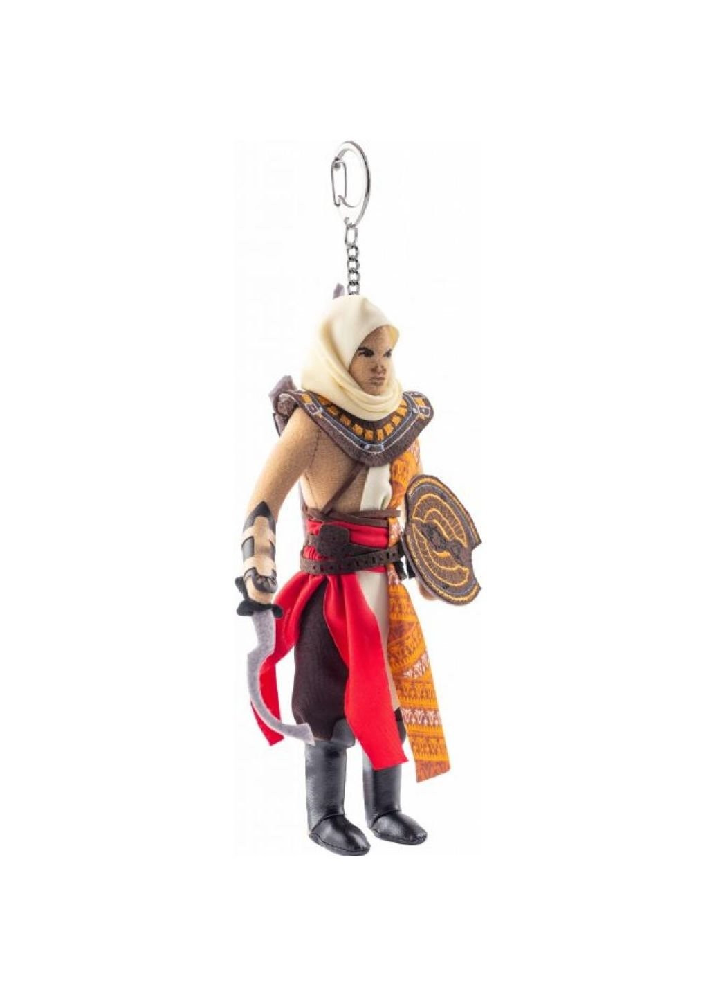 Мягкая игрушка WP Merchandise Брелок плюшевый ASSASSIN'S CREED Bayek of Siwa (AC010009) No Brand (254066320)