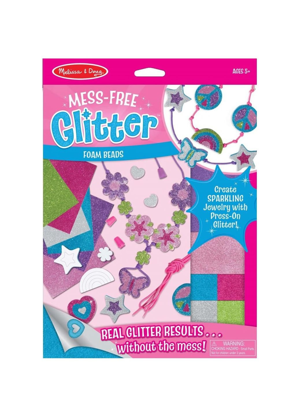 Набір для творчості Ювелірні вироби (MD9504) Melissa&Doug (249599926)