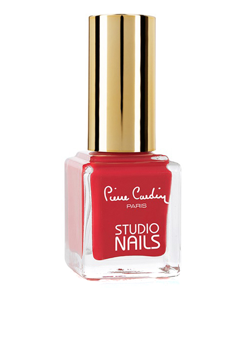 Лак для нігтів Studio Nails 049, 11,5 мл Pierre Cardin червоні