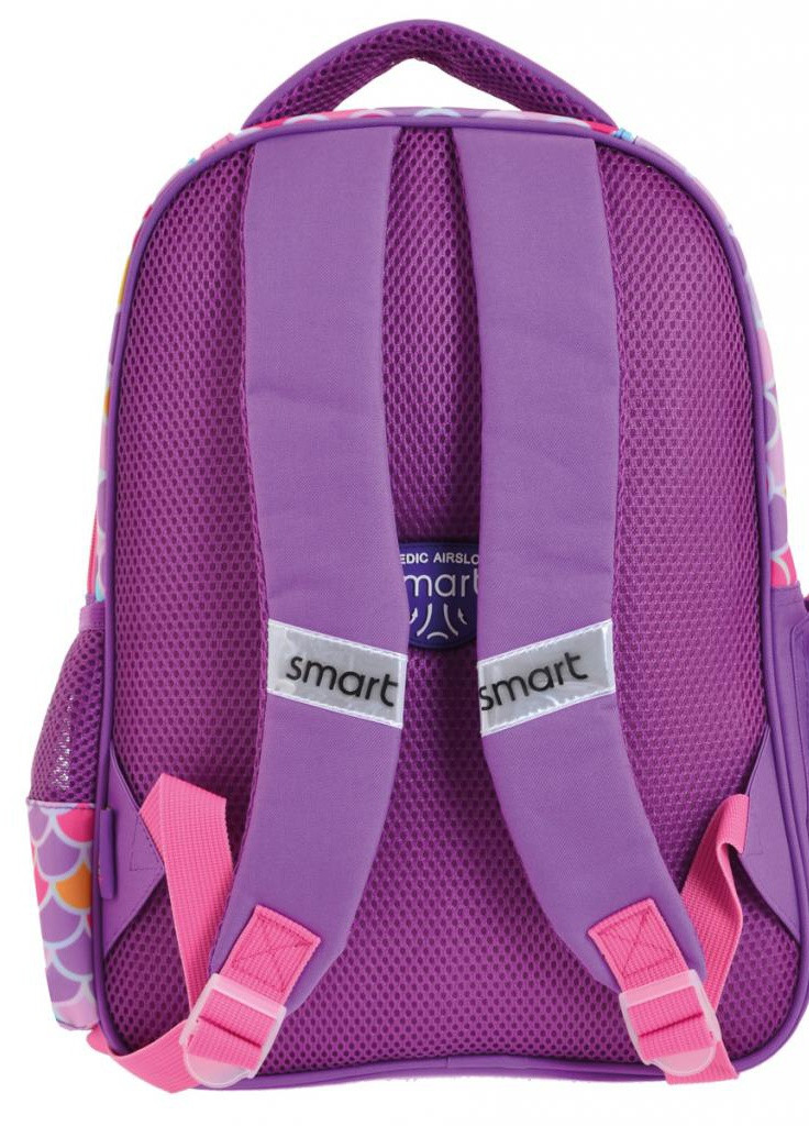 Рюкзак школьный ZZ-02 Mermaid (556813) Smart (205765317)