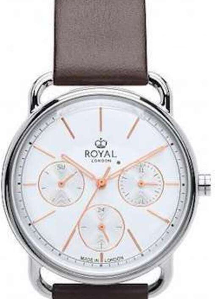 Часы наручные 21450-01 классика Royal London (253011062)