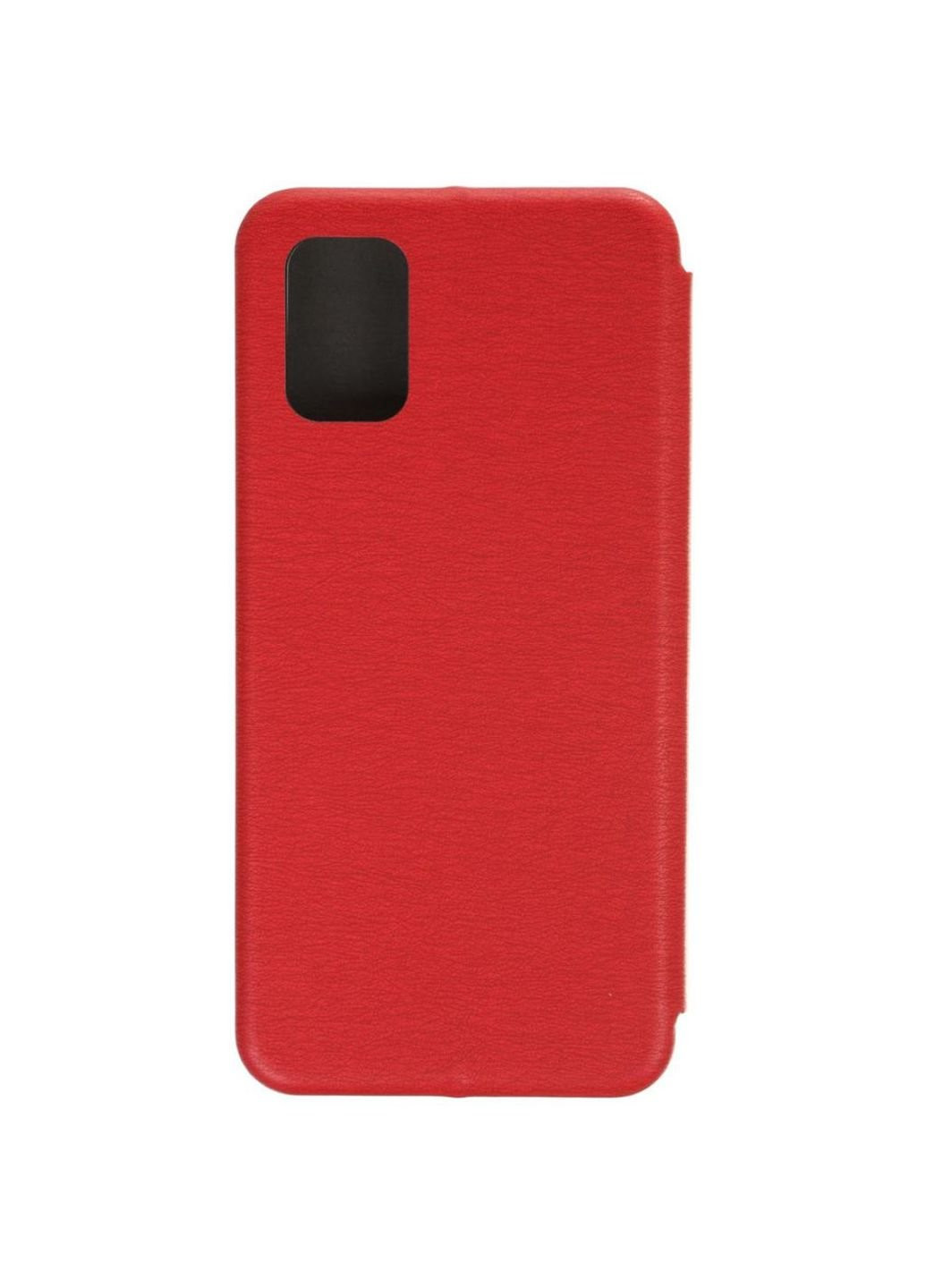 Чехол для мобильного телефона Exclusive Samsung Galaxy M31s SM-M317 Burgundy Red (705265) BeCover (252570661)