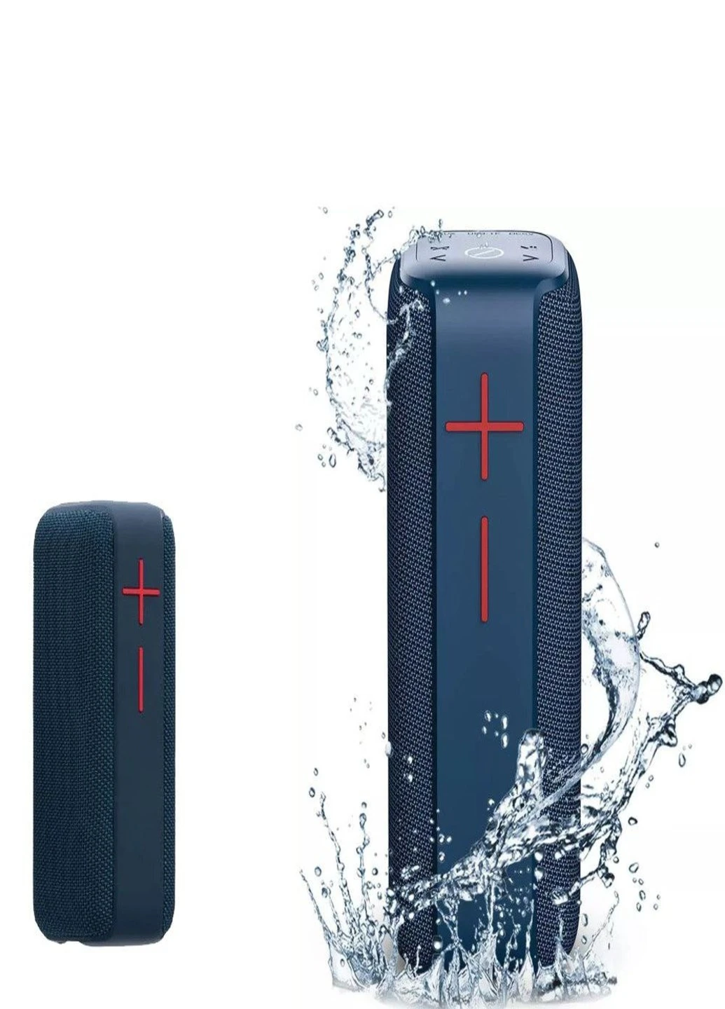 Колонка Bluetooth HOPESTAR P15 PRO (20)(95303) (Синий) Art (254325245)