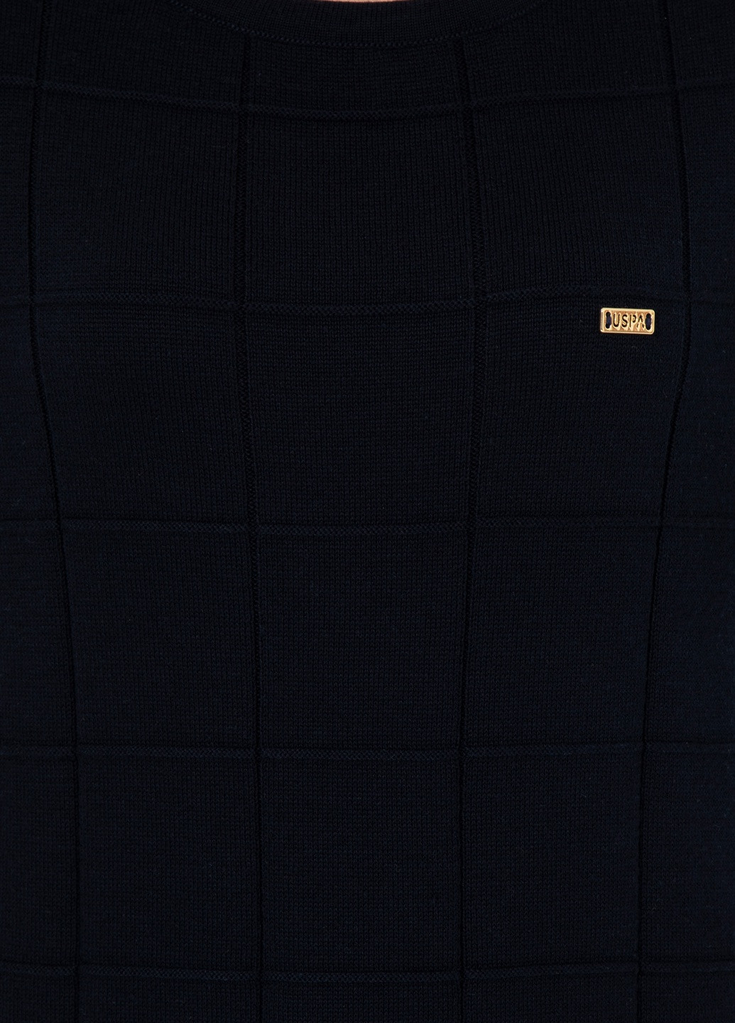 Темно-синій джемпер жіночий U.S. Polo Assn.
