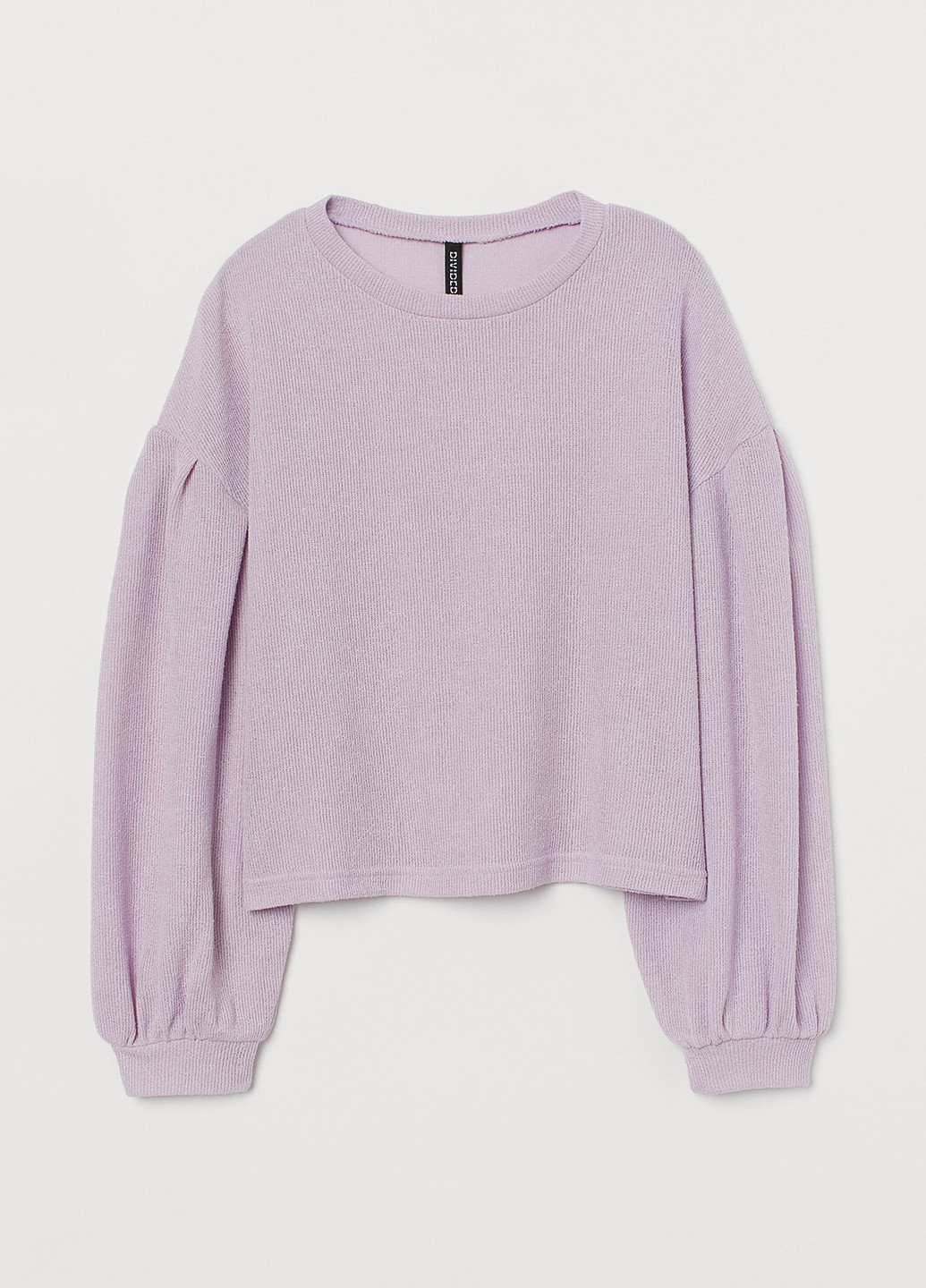 Сиреневый демисезонный джемпер джемпер H&M