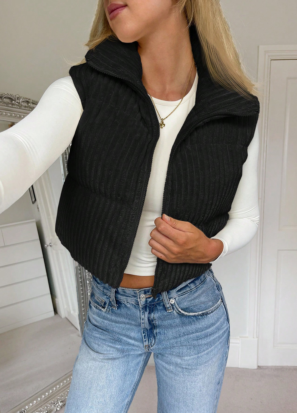 Жилет SHEIN (332811281)