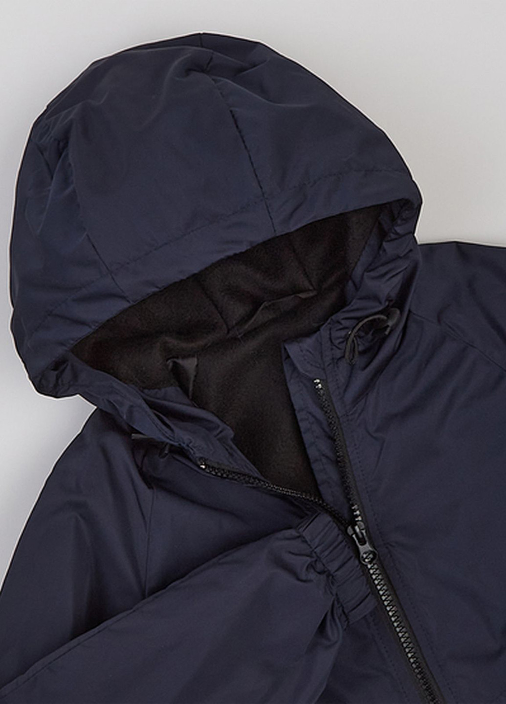 Індиго демісезонна куртка Ляля