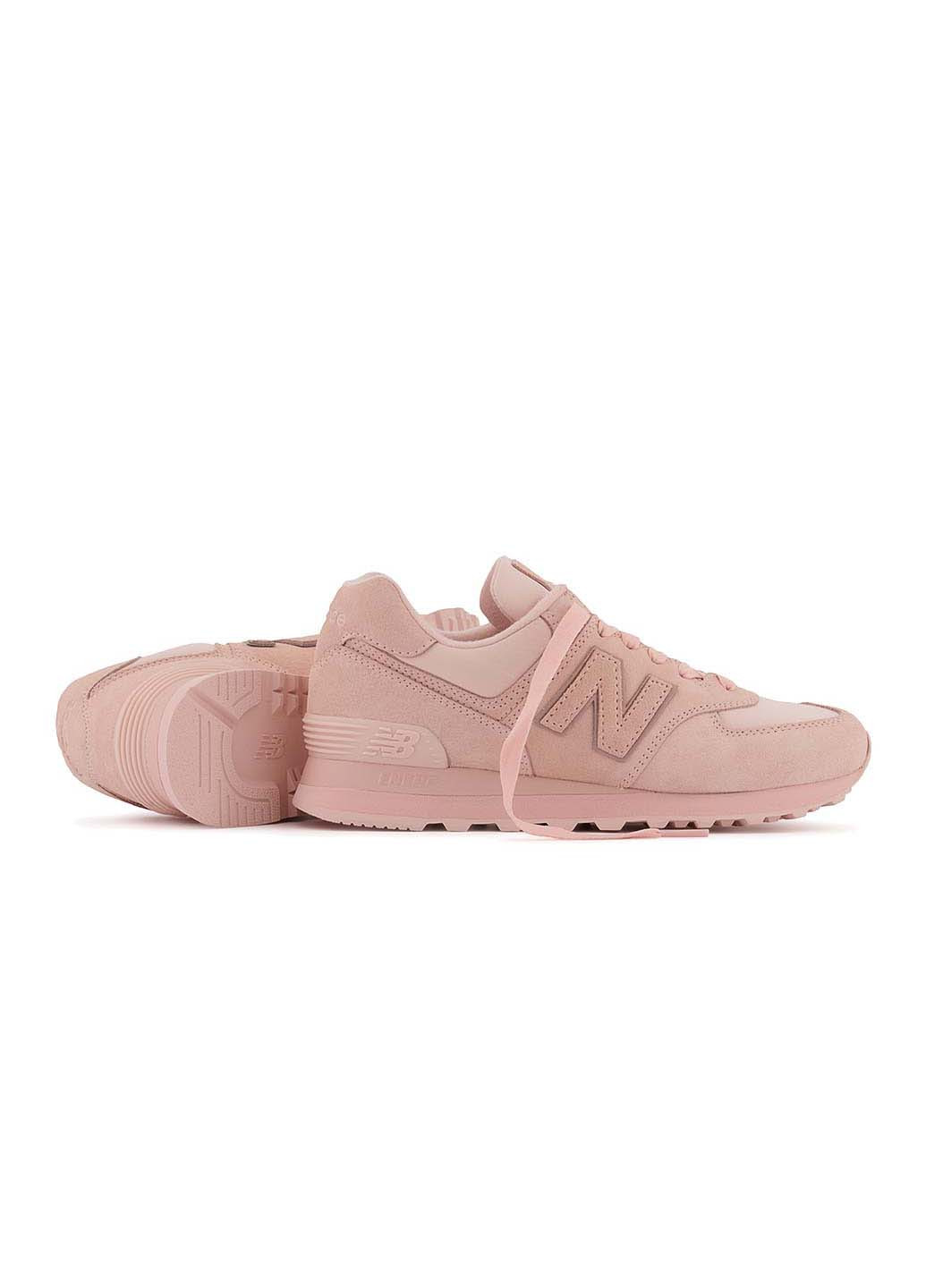 Кросівки New Balance бежеві демісезони (254965948)