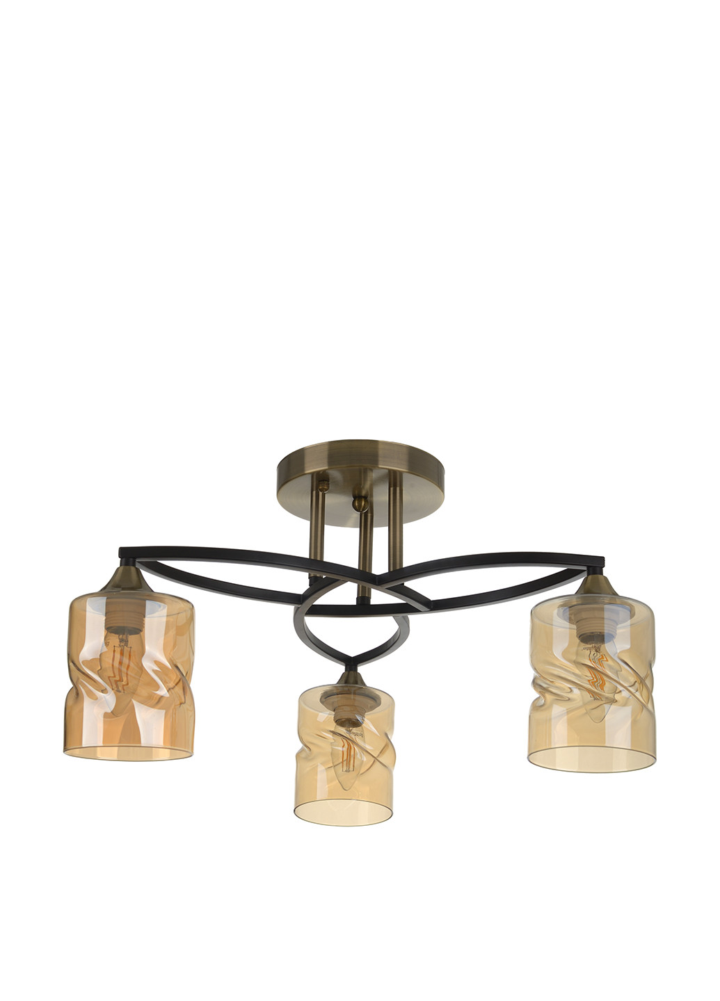 Люстра, 52,5х52,5х27,5 см Brille (171712031)