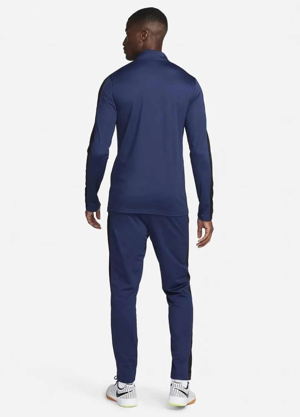 Костюм (олимпийка, брюки) DV9753-410 Nike Academy Dri-Fit Soccer Tracksuit Blue (367205649)