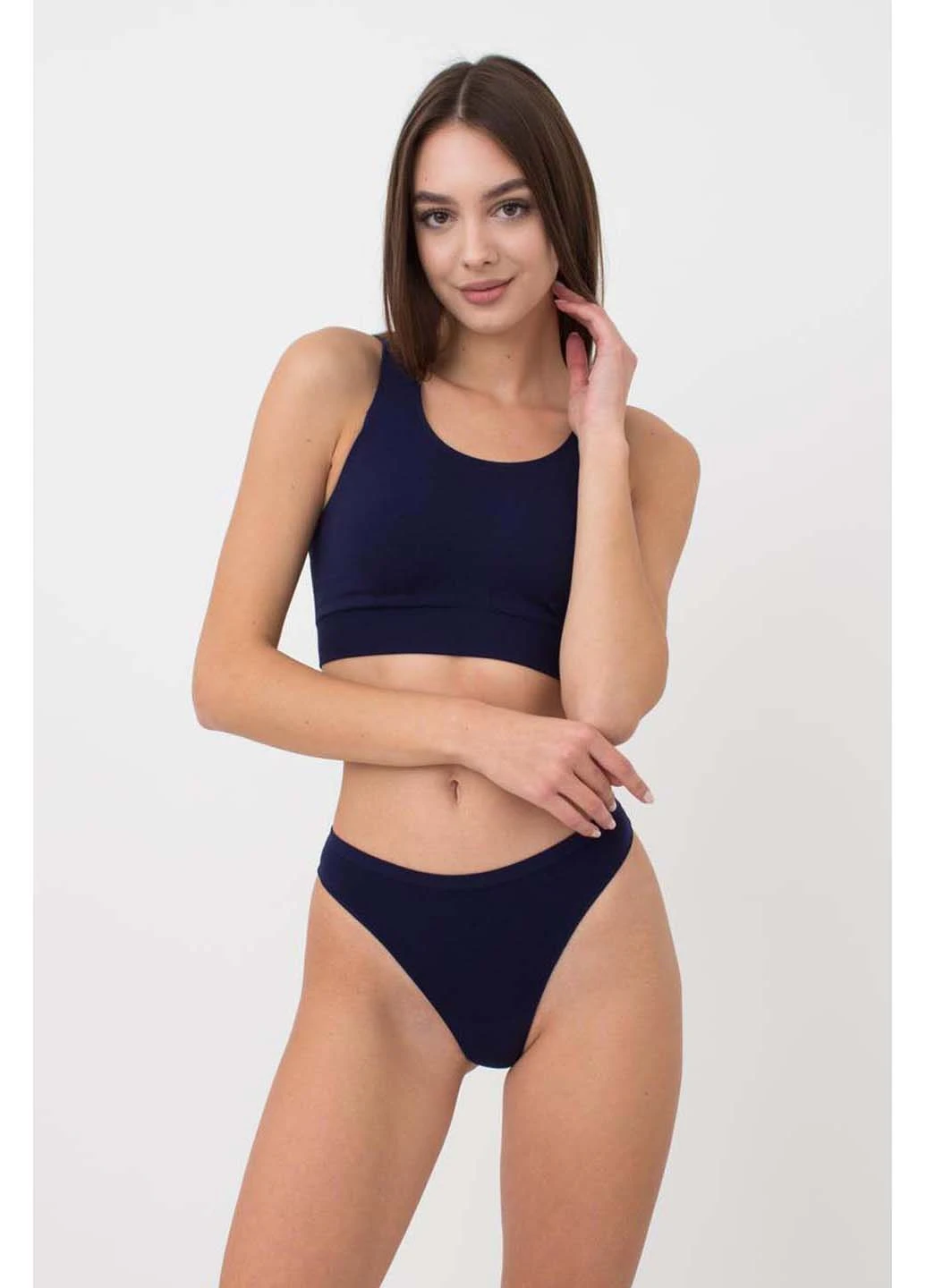 Трусики Giulia STRING BRIEFS COLOR (253151642)