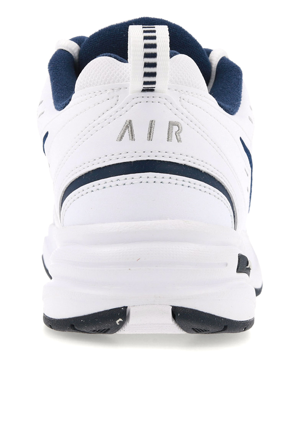 Белые демисезонные кроссовки Nike AIR MONARCH IV