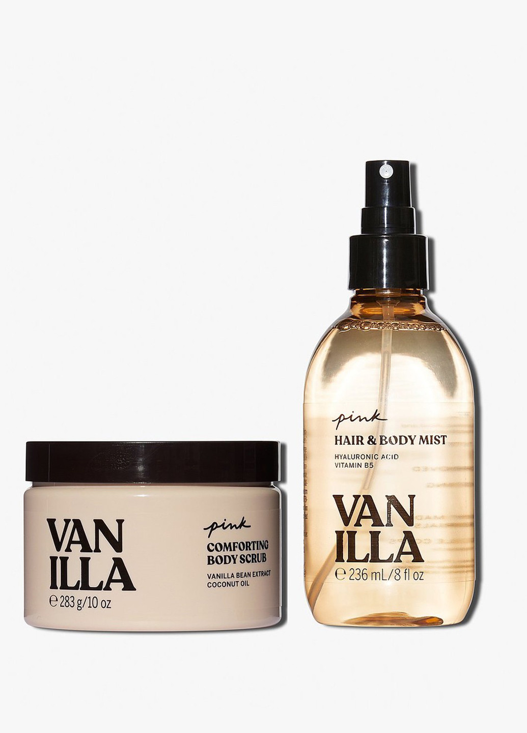 Набір Vanilla (2 пр.) Victoria's Secret (359370605)