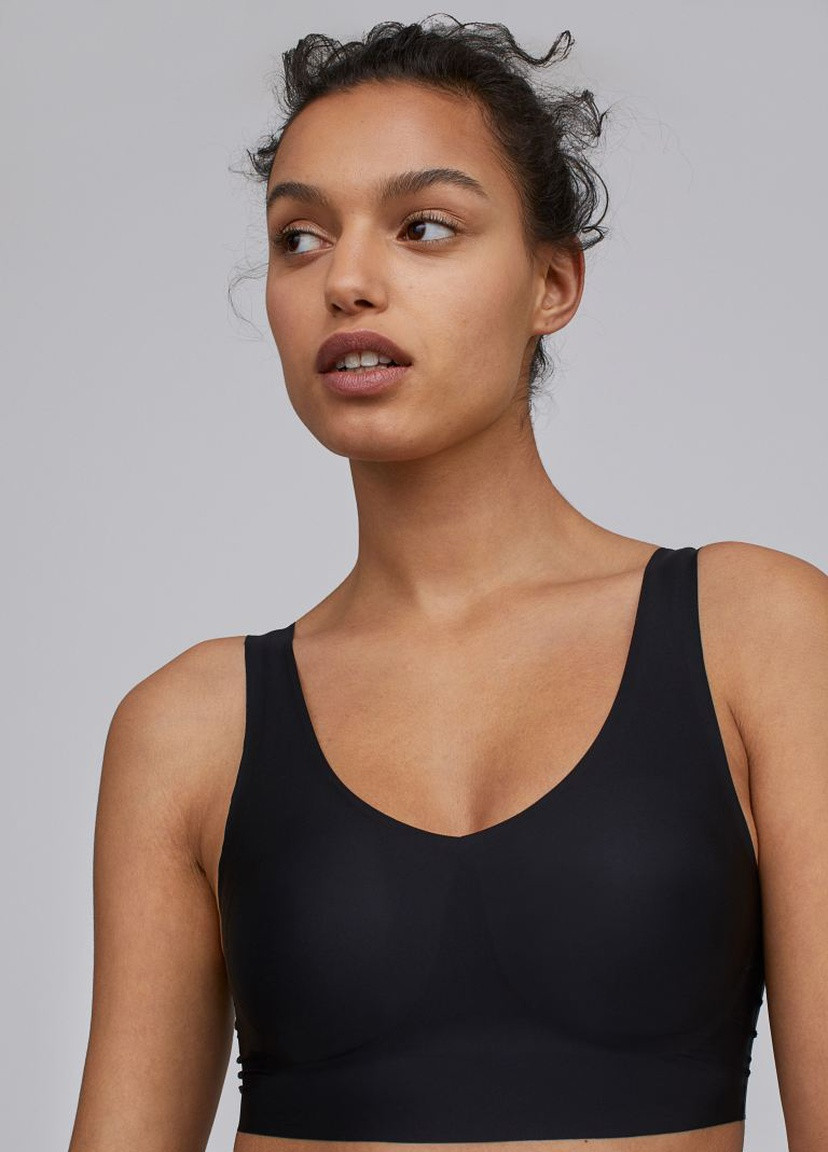Бельевой топ из микрофибры H&M (217678262)