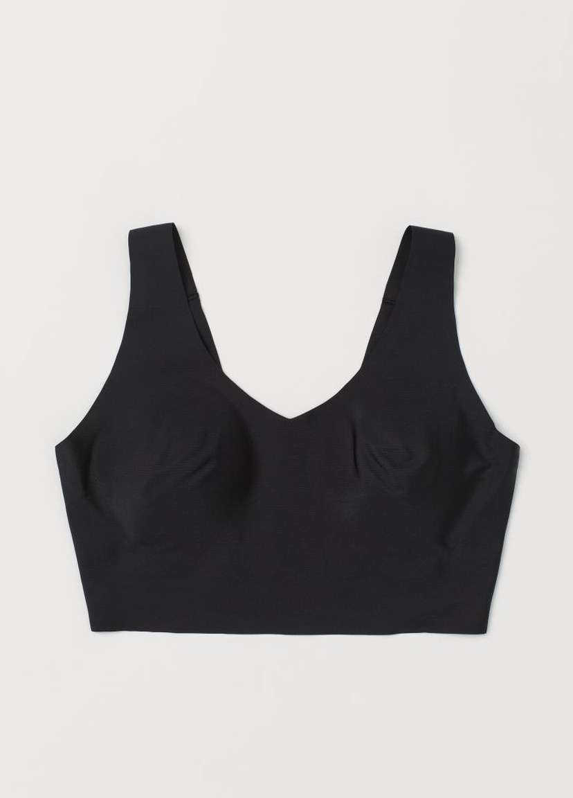 Бельевой топ из микрофибры H&M (217678262)