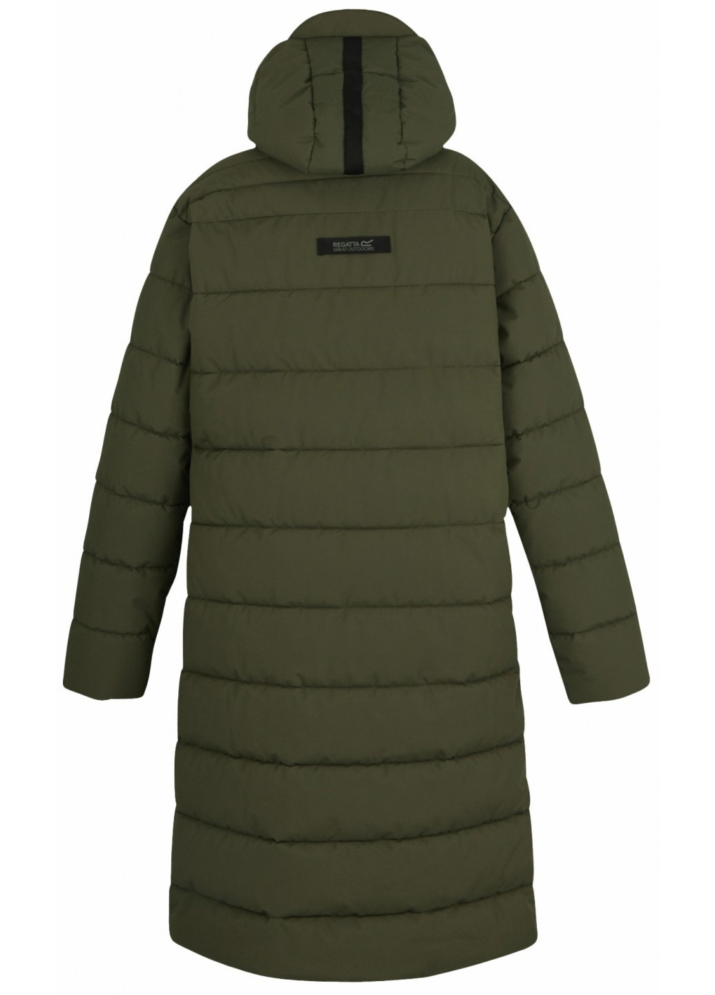 Оливкова (хакі) зимня куртка Regatta