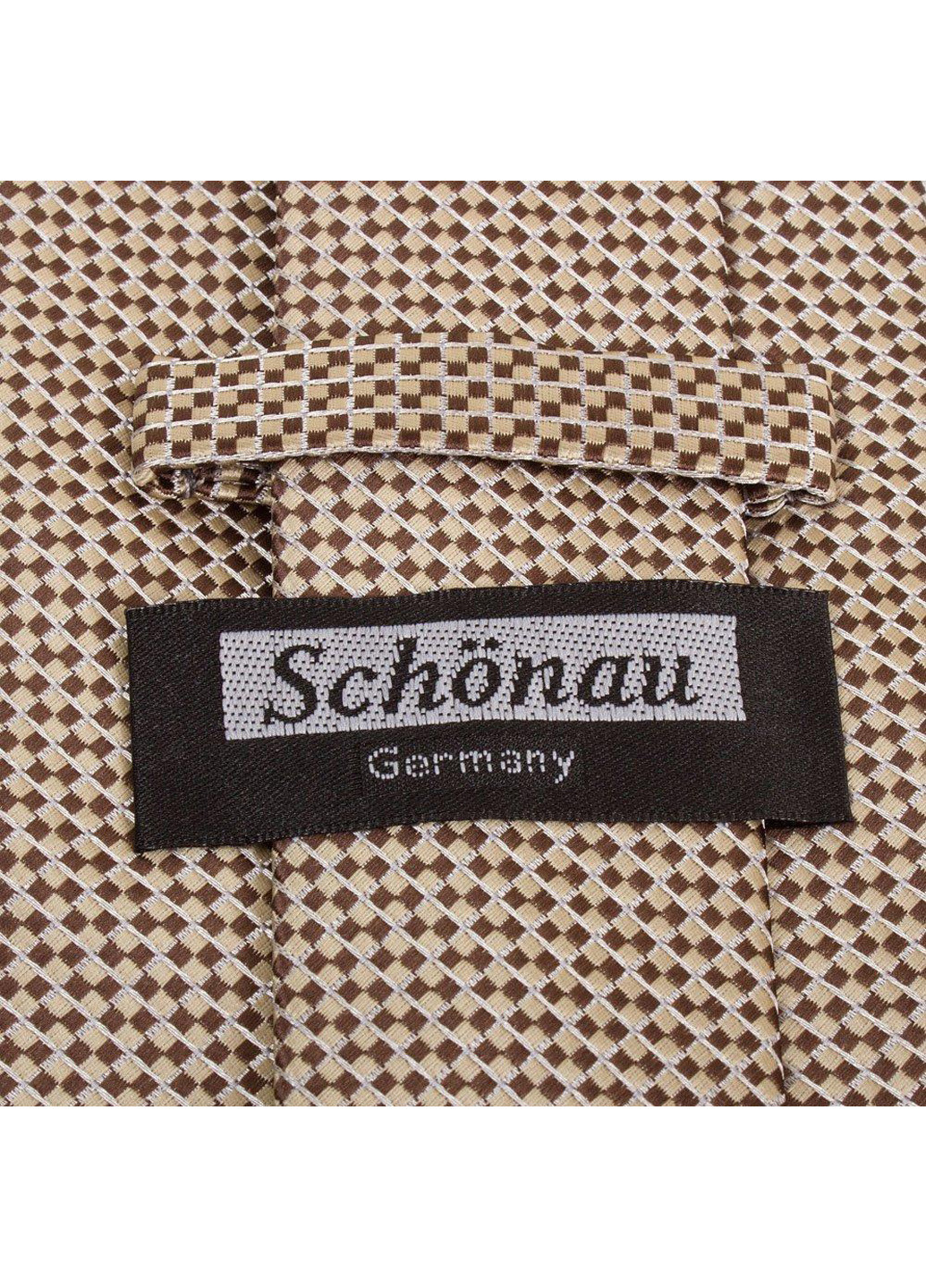 Мужской галстук 148,5 см Schonau & Houcken (195547000)