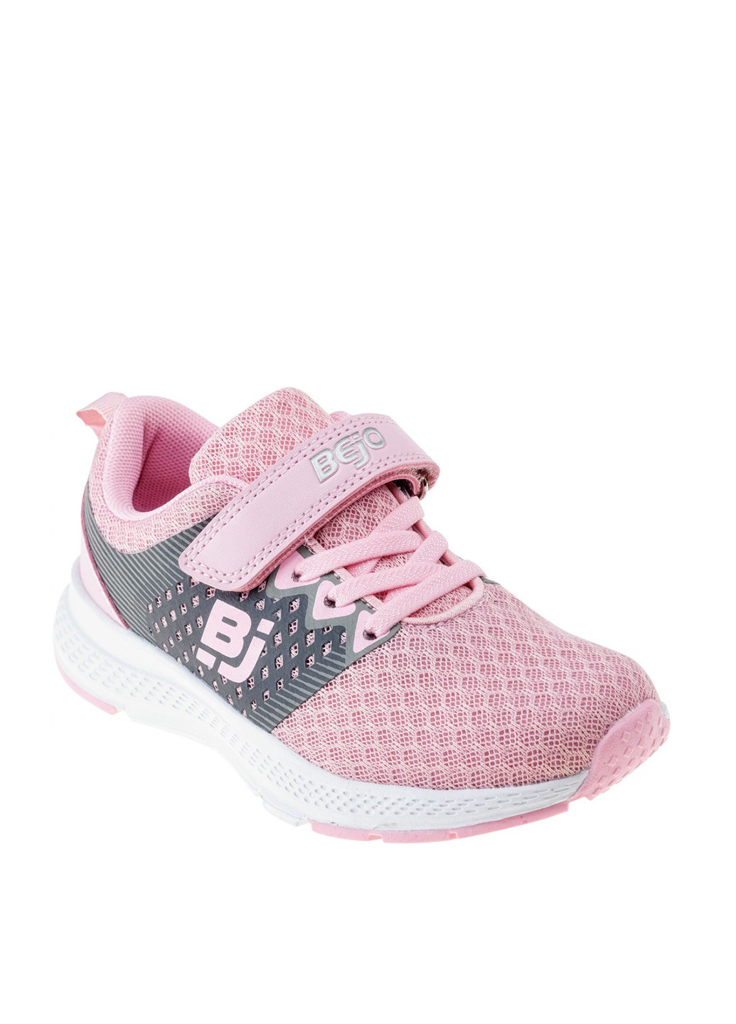 Рожеві літні кросівки Bejo PREMERO JRG