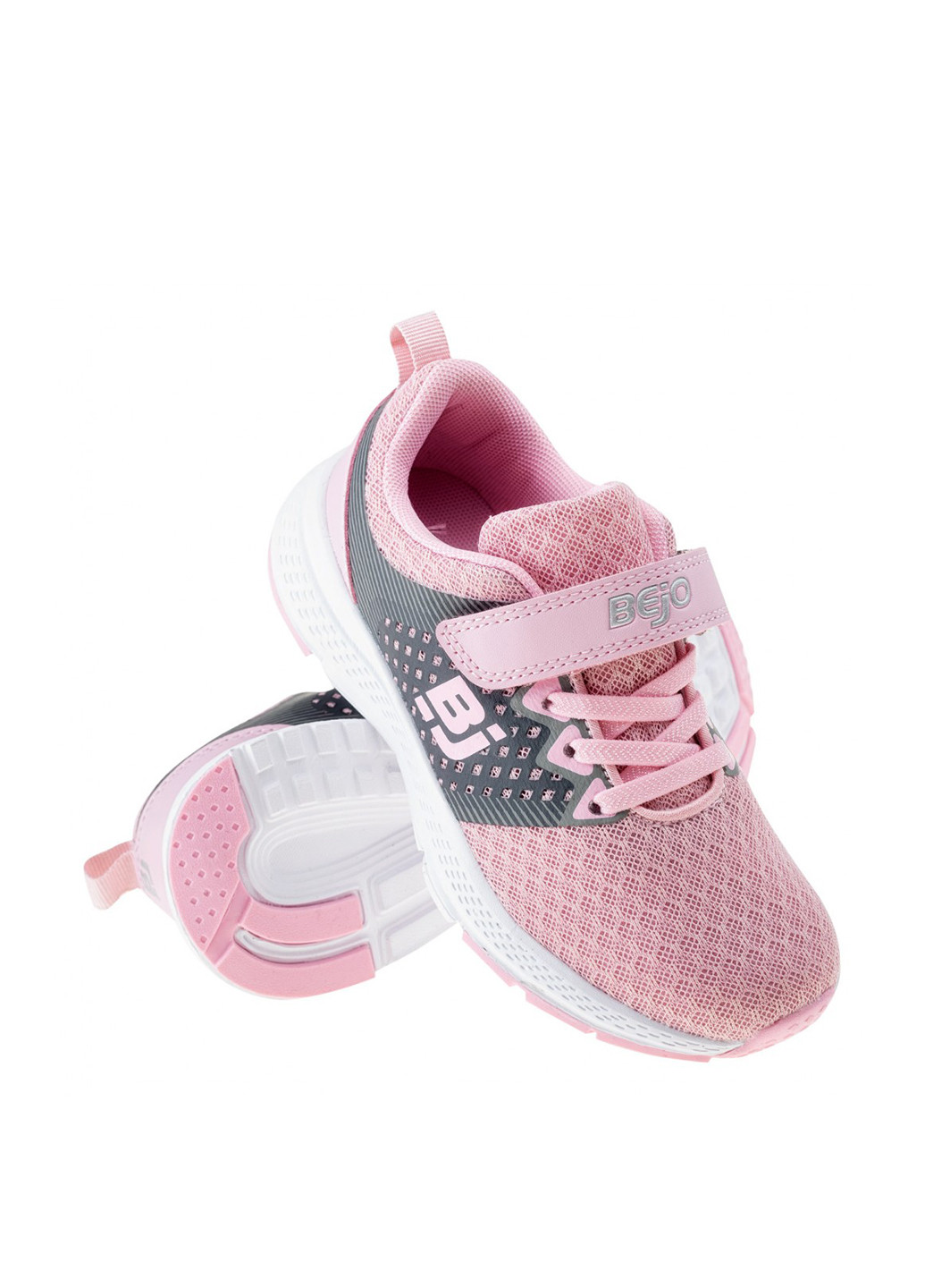Рожеві літні кросівки Bejo PREMERO JRG