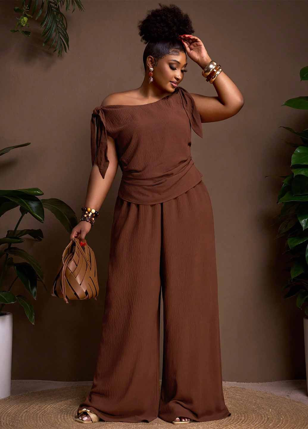 Костюм (топ, штани) SHEIN (367042176)