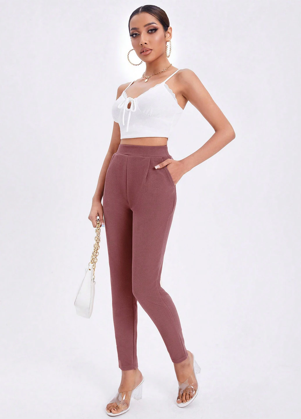 Брюки SHEIN (346755778)