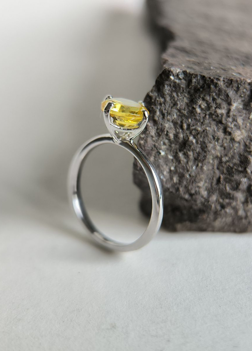 Кольцо Silver Flame (354214597)