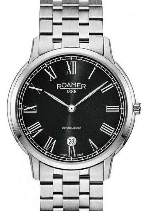 Мужские Часы 515810 41 52 50 кварцевые классические Roamer (226704837)