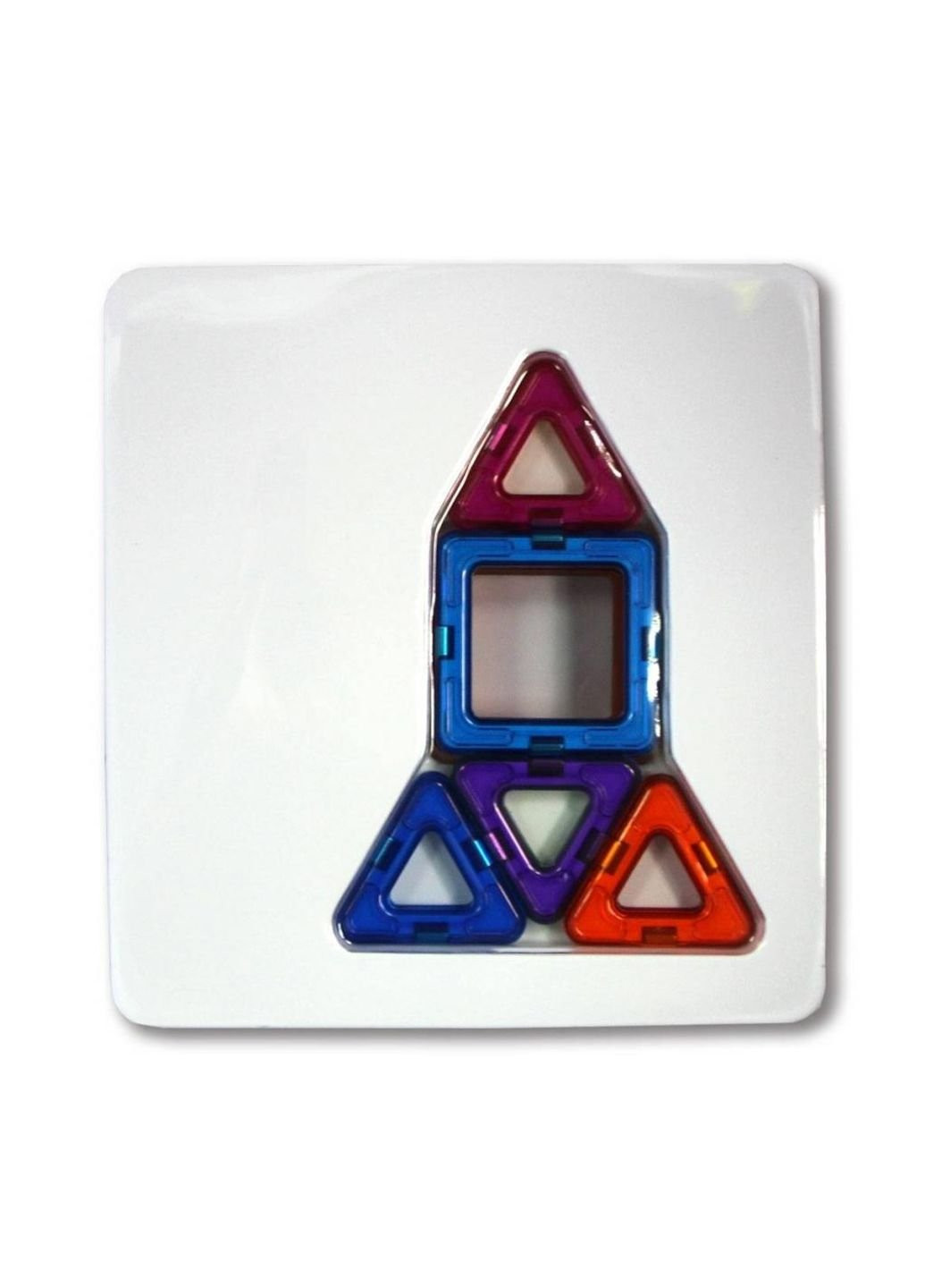 Конструктор (МК-14) Магнікон 14 деталей (198484490)