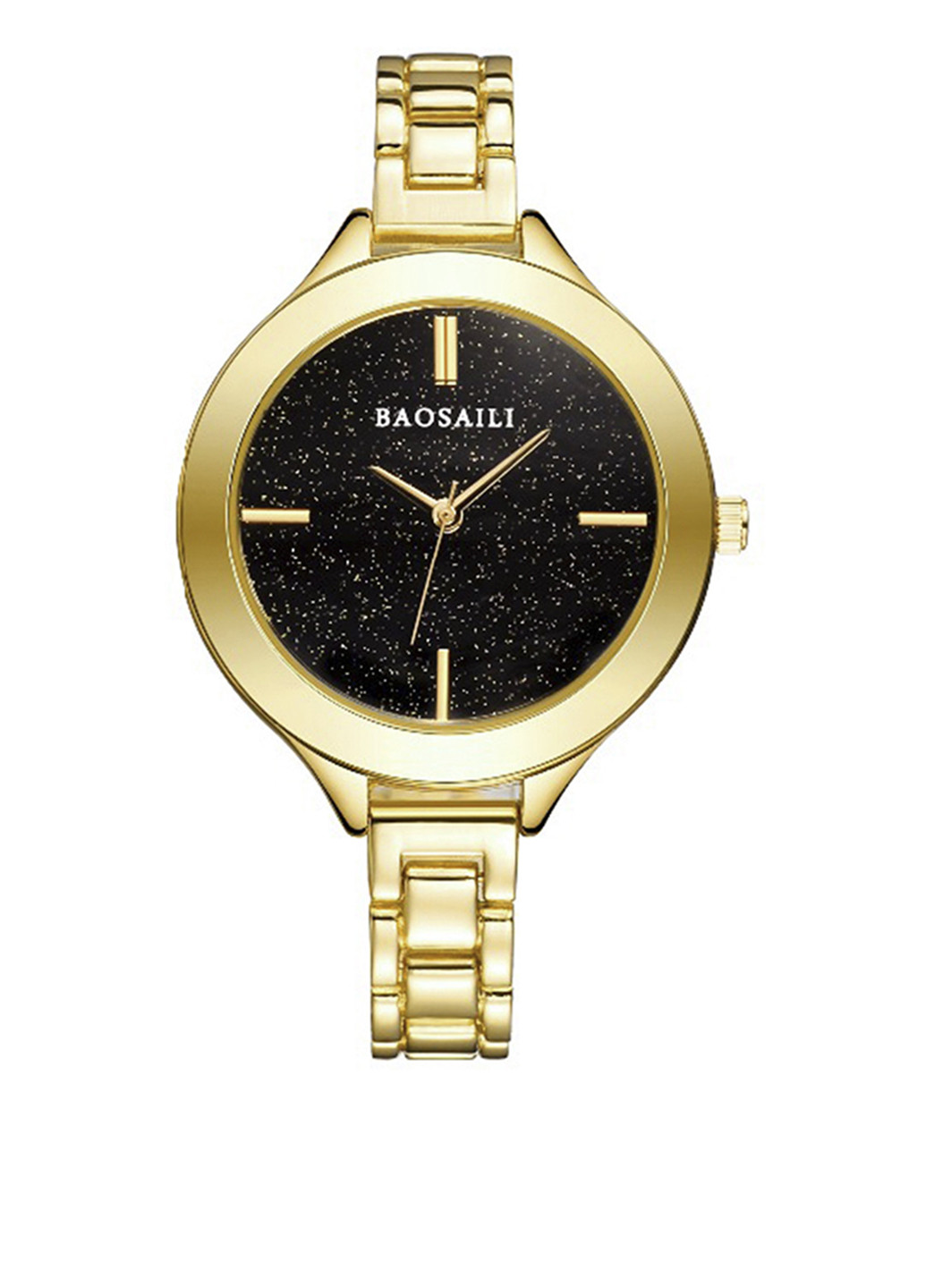 Часы Baosaili золотые