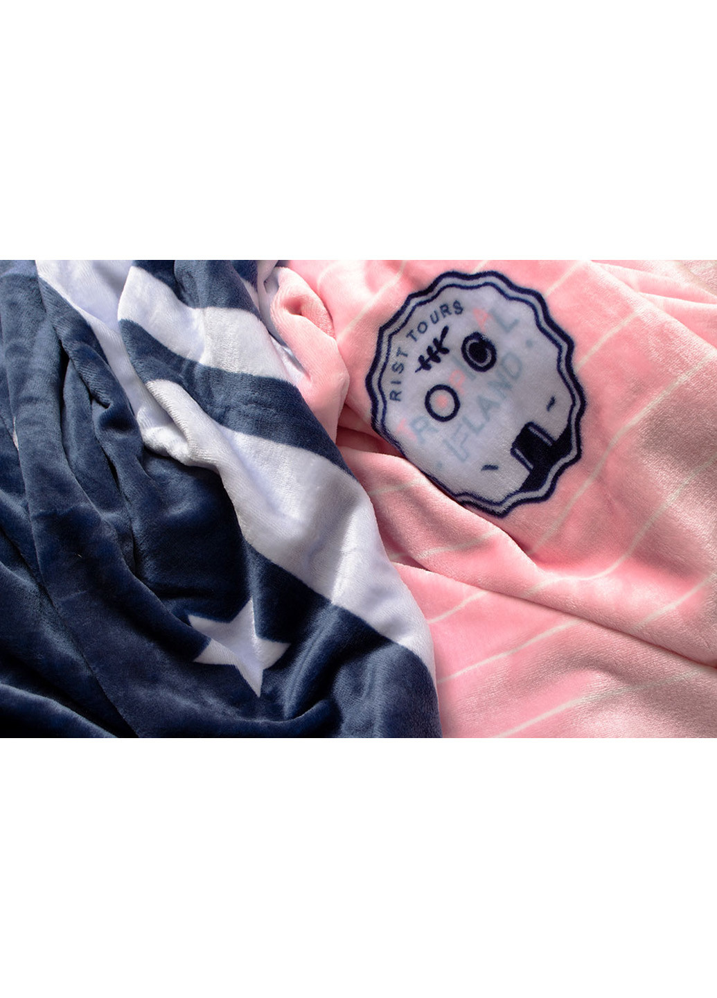 Плед 160х220 см Tag (204853243)