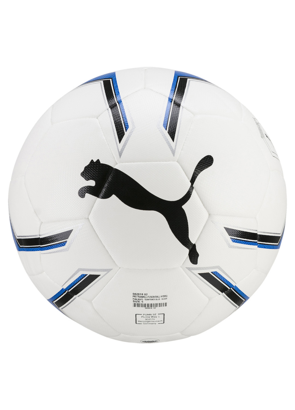Футбольный мяч Pro Training 2 HYBRID Football Puma белый