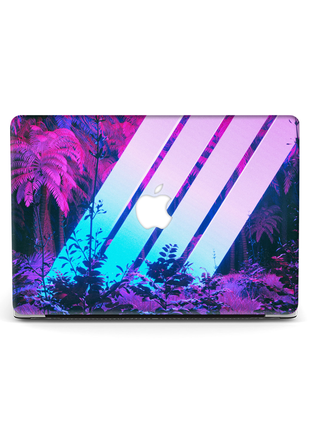 Чохол пластиковий для Apple MacBook Pro 15 A1707/A1990 Неон (Neon) (9649-2160) MobiPrint (218987813)