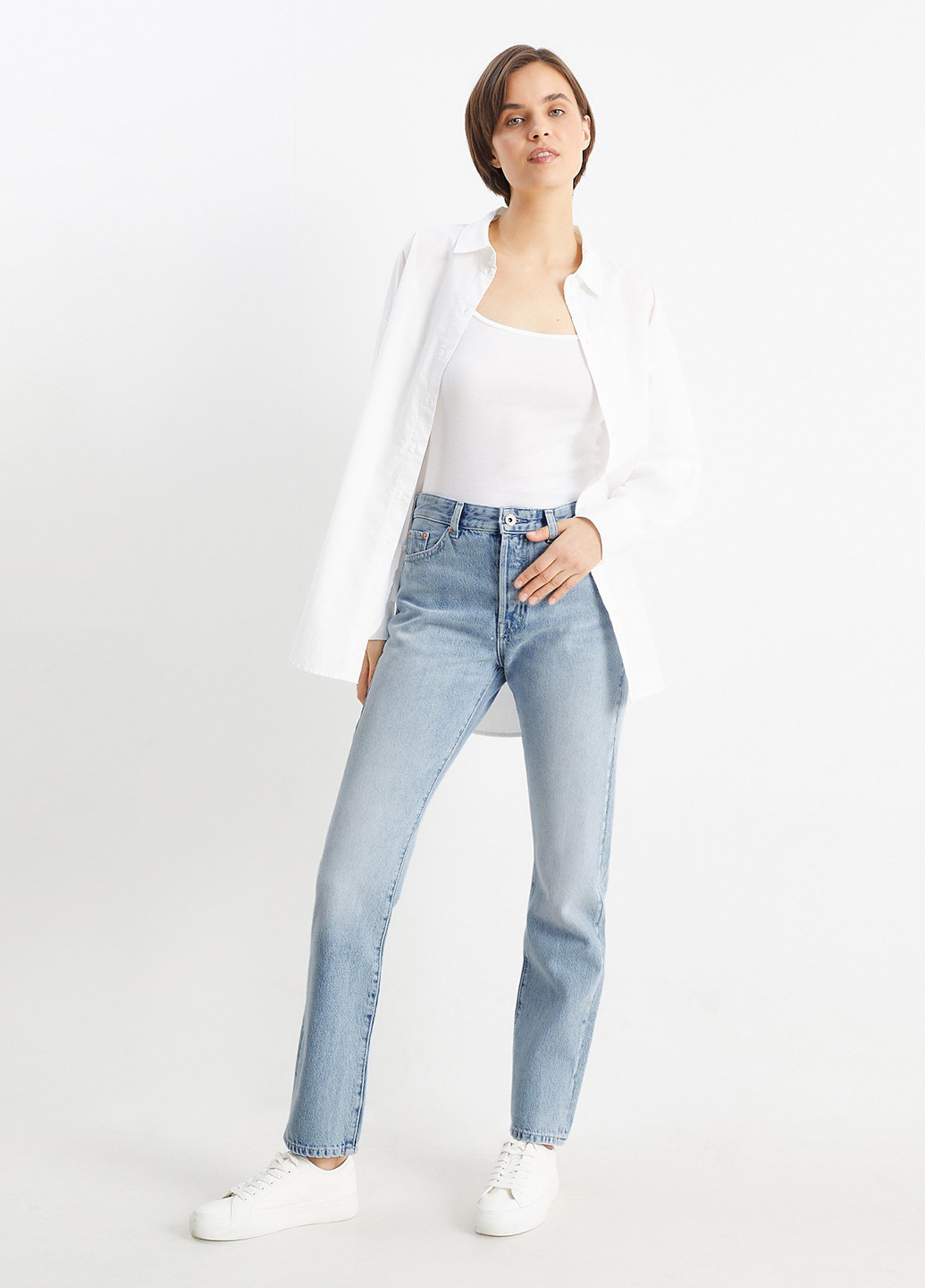 Джинсы C&A - (316757931)