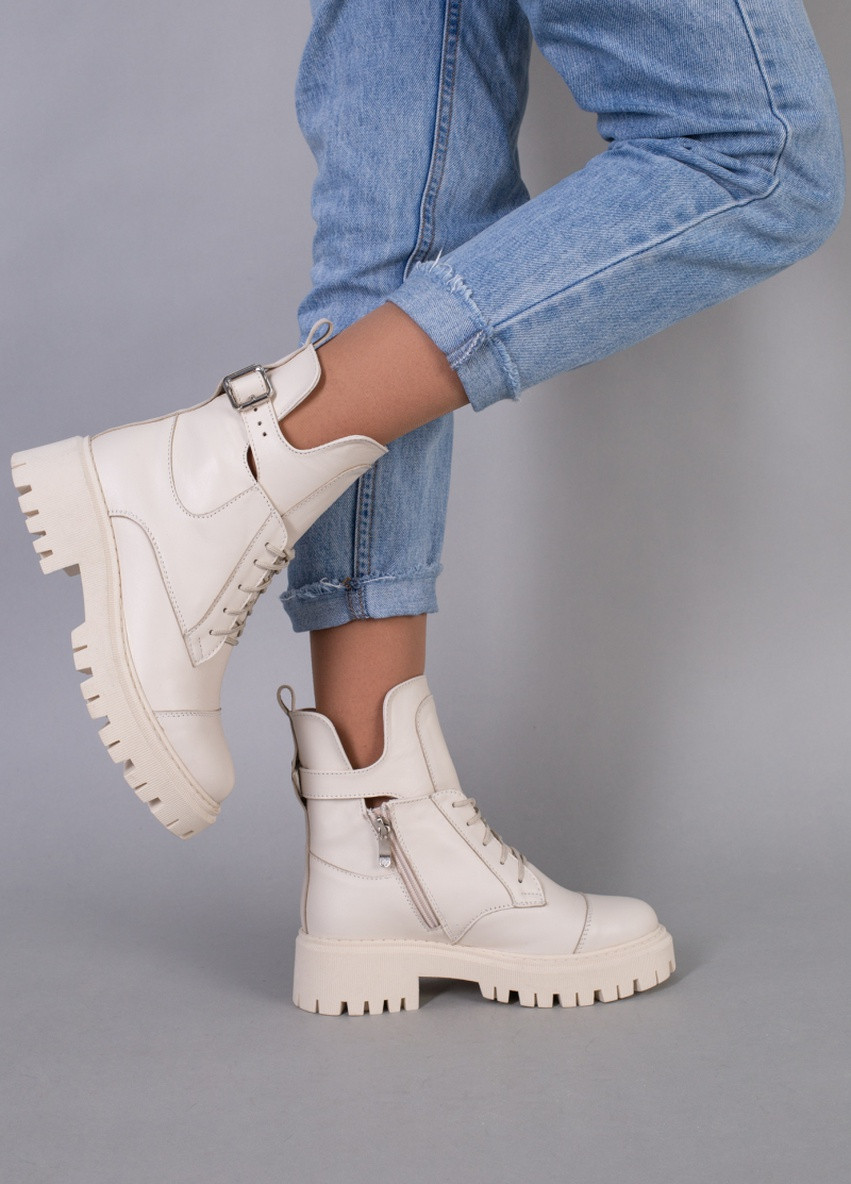 Осенние ботинки shoesband Brand без декора