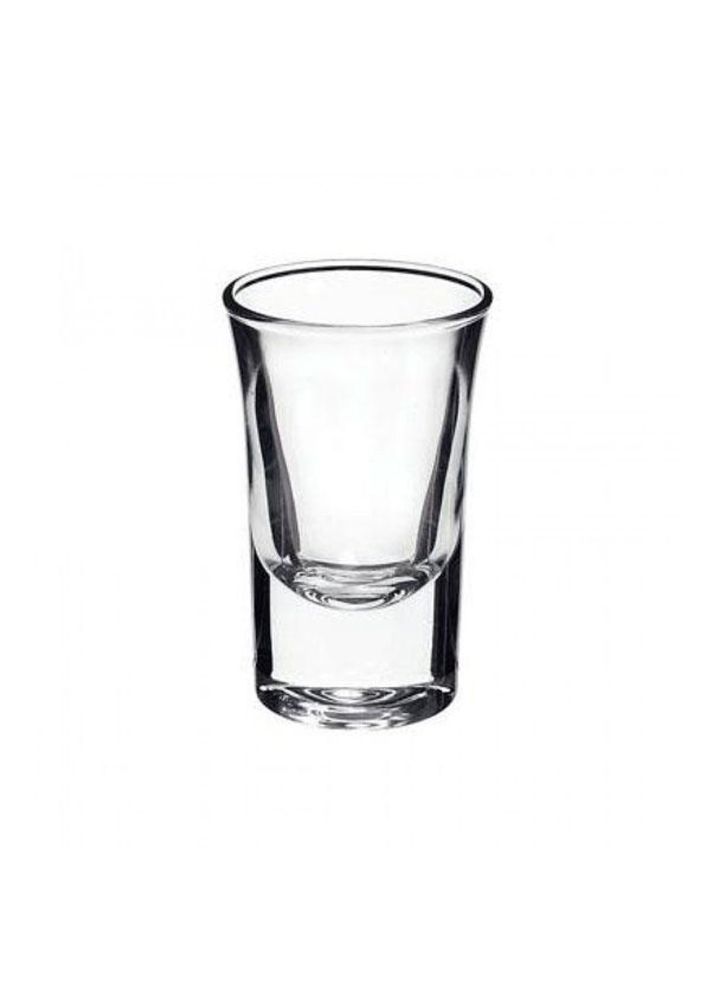 Стопка Dublino 168169B79021990-1 35 мл Bormioli Rocco (254782501)